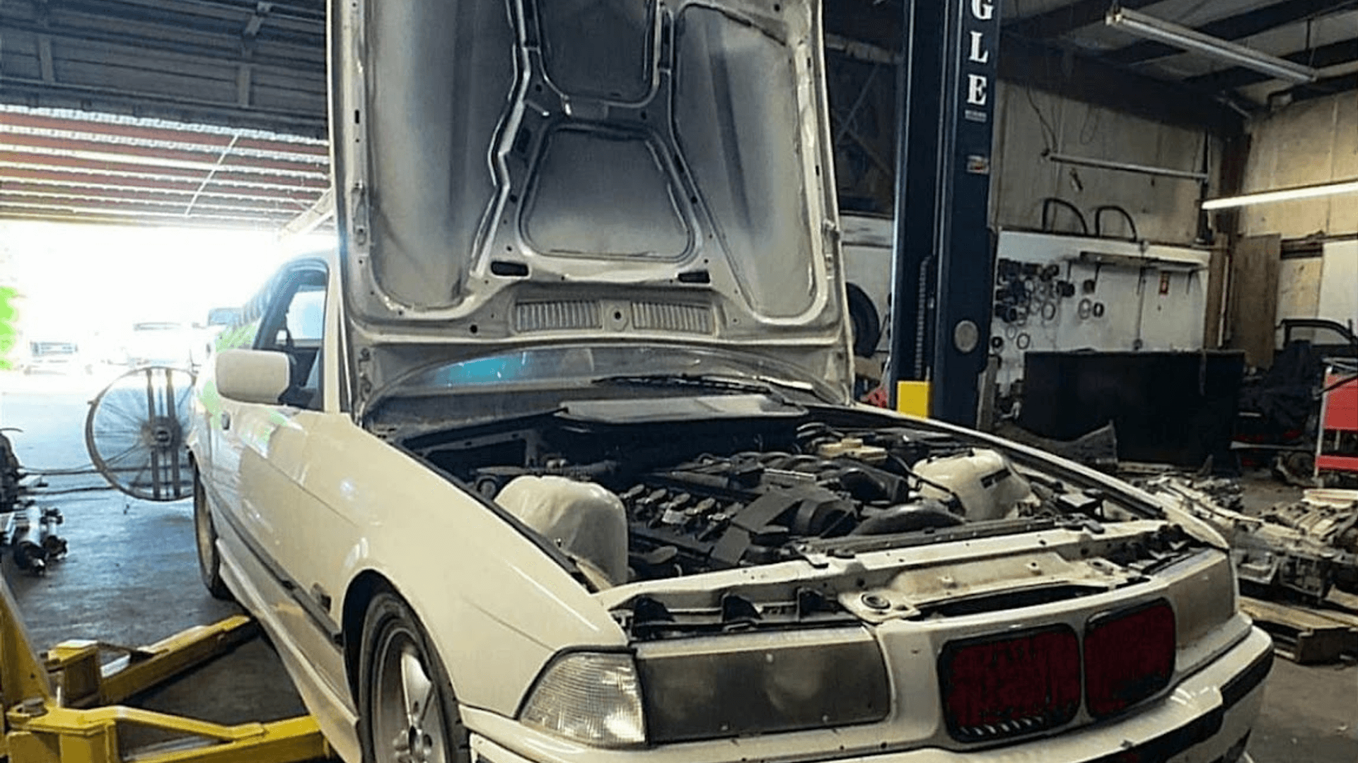 European & import repair